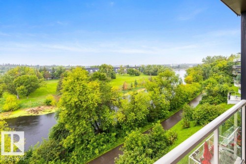 #205 35 Sturgeon Rd, St. Albert, AB - Outdoor With View