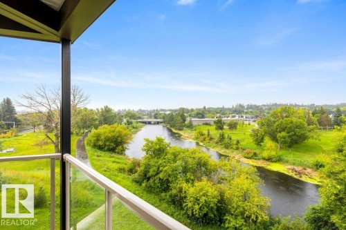#205 35 Sturgeon Rd, St. Albert, AB - Outdoor With View