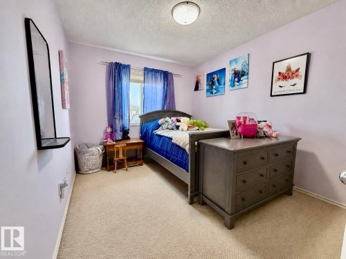 105 Keystone Crescent, Leduc, AB - Indoor Photo Showing Bedroom