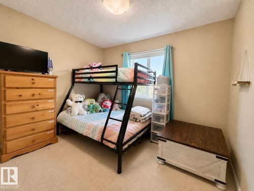 105 Keystone Crescent, Leduc, AB - Indoor Photo Showing Bedroom