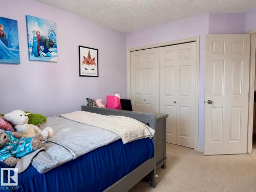 105 Keystone Crescent, Leduc, AB - Indoor Photo Showing Bedroom