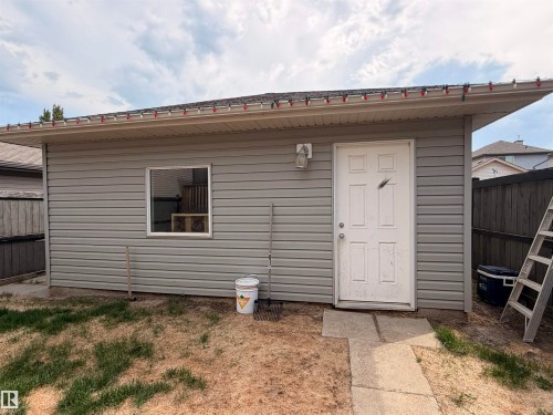 105 Keystone Crescent, Leduc, AB - Outdoor With Exterior