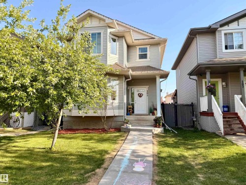 105 Keystone Crescent, Leduc, AB - Outdoor