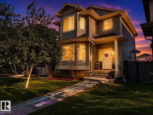 105 Keystone Crescent, Leduc, AB - Outdoor