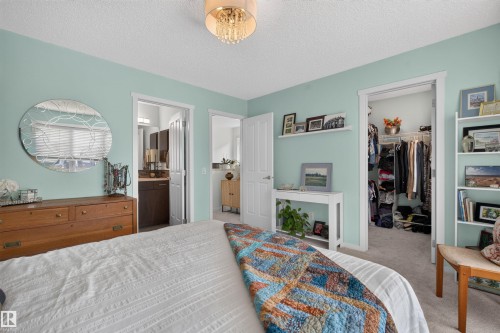 4065 Morrison Way Nw, Edmonton, AB - Indoor Photo Showing Bedroom