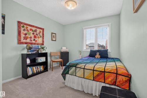 4065 Morrison Way Nw, Edmonton, AB - Indoor Photo Showing Bedroom