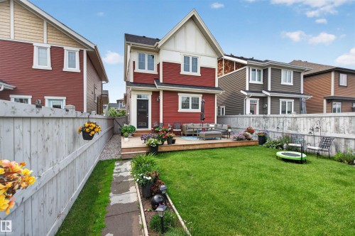 4065 Morrison Way Nw, Edmonton, AB - Outdoor