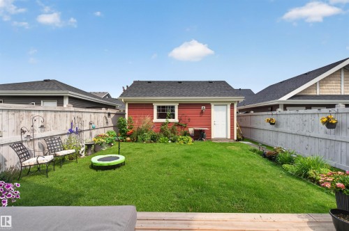 4065 Morrison Way Nw, Edmonton, AB - Outdoor
