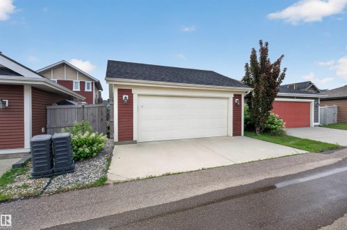 4065 Morrison Way Nw, Edmonton, AB - Outdoor