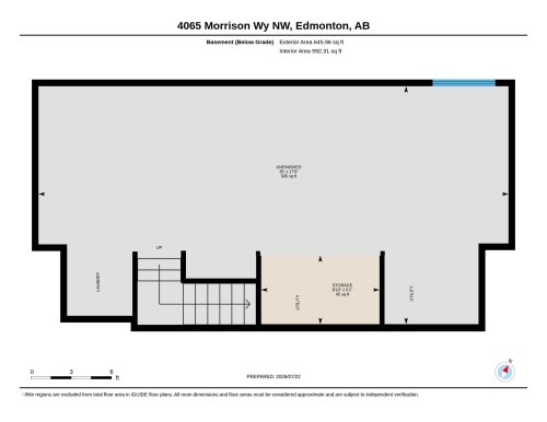 4065 Morrison Way Nw, Edmonton, AB - Other