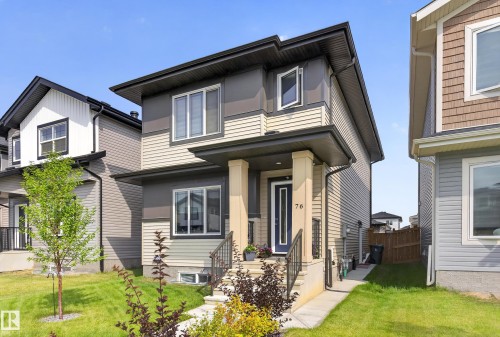76 Penn Place, Spruce Grove, AB - Outdoor