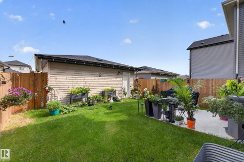 76 Penn Place, Spruce Grove, AB - Outdoor With Exterior
