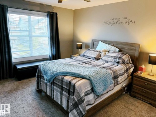 7028 174 Avenue Nw, Edmonton, AB - Indoor Photo Showing Bedroom