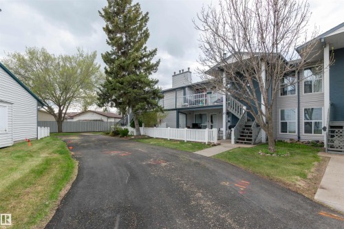 #23 14620 26 St Nw, Edmonton, AB - Outdoor With Facade