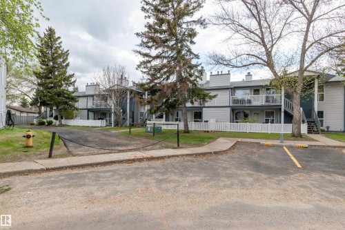 #23 14620 26 St Nw, Edmonton, AB - Outdoor With Facade