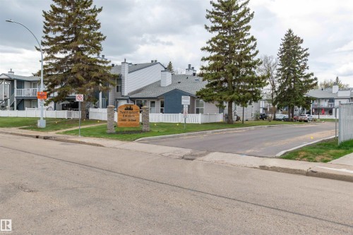 #23 14620 26 St Nw, Edmonton, AB - Outdoor With Facade