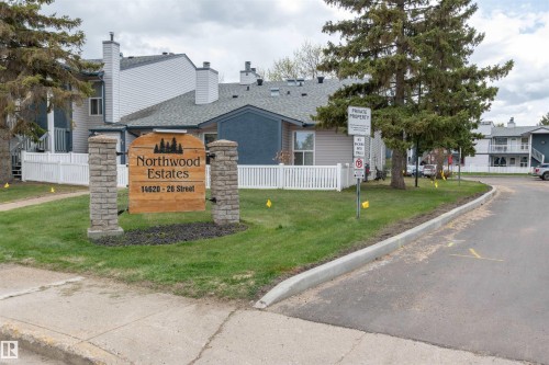 #23 14620 26 St Nw, Edmonton, AB - Outdoor