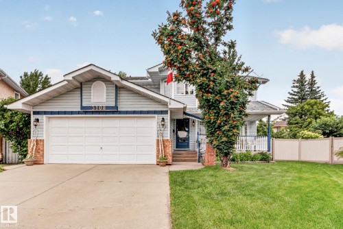 3108 36B Avenue Nw, Edmonton, AB - Outdoor