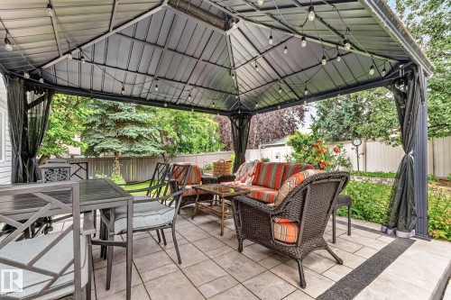3108 36B Avenue Nw, Edmonton, AB - Outdoor With Deck Patio Veranda With Exterior