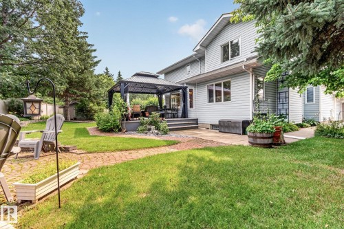 3108 36B Avenue Nw, Edmonton, AB - Outdoor With Deck Patio Veranda