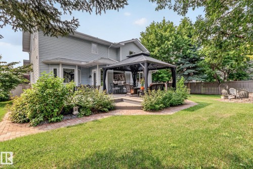 3108 36B Avenue Nw, Edmonton, AB - Outdoor With Deck Patio Veranda