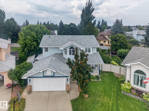 3108 36B Avenue Nw, Edmonton, AB - Outdoor