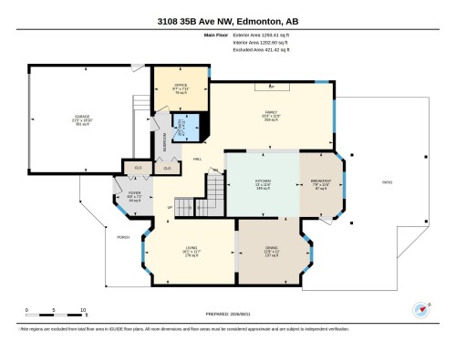 3108 36B Avenue Nw, Edmonton, AB - Other
