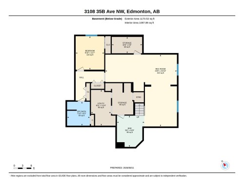 3108 36B Avenue Nw, Edmonton, AB - Other