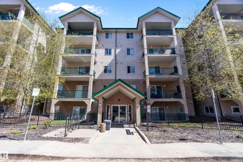 #325 11325 83 St Nw, Edmonton, AB - Outdoor With Facade