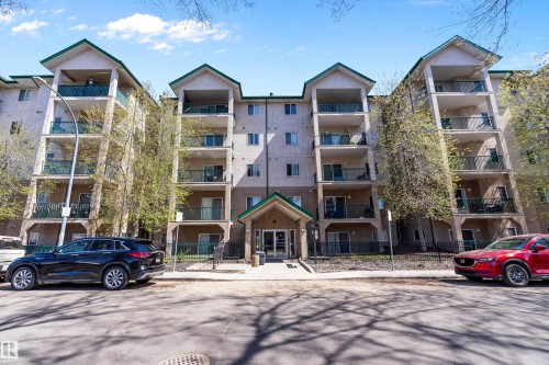 #325 11325 83 St Nw, Edmonton, AB - Outdoor With Facade