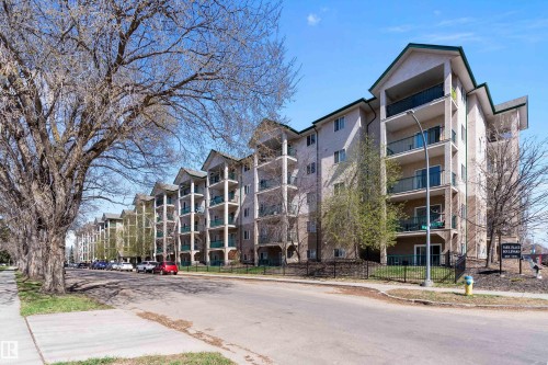 #325 11325 83 St Nw, Edmonton, AB - Outdoor With Facade