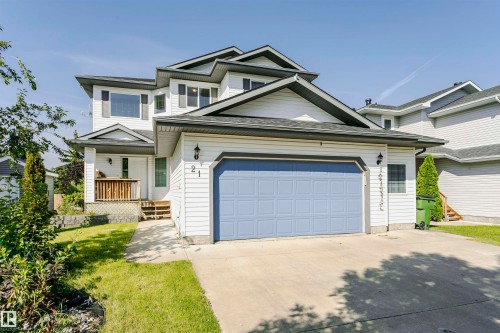 21 Alderson Close, Fort Saskatchewan, AB - Outdoor