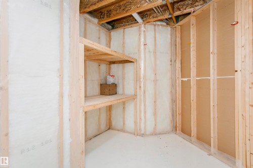 21 Alderson Close, Fort Saskatchewan, AB - Indoor Photo Showing Basement