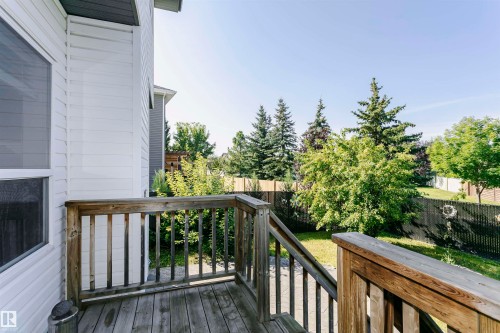 21 Alderson Close, Fort Saskatchewan, AB - Outdoor With Exterior
