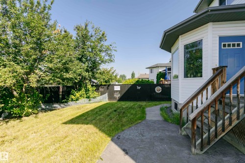 21 Alderson Close, Fort Saskatchewan, AB - Outdoor