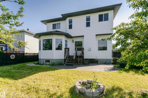 21 Alderson Close, Fort Saskatchewan, AB - Outdoor