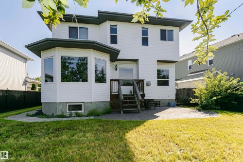 21 Alderson Close, Fort Saskatchewan, AB - Outdoor