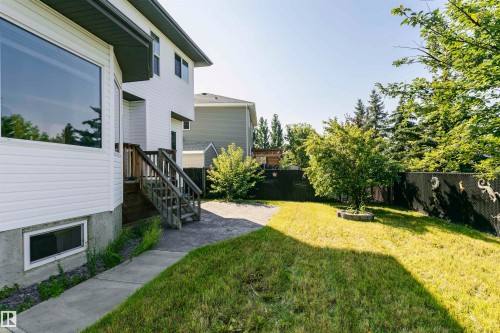 21 Alderson Close, Fort Saskatchewan, AB - Outdoor With Exterior