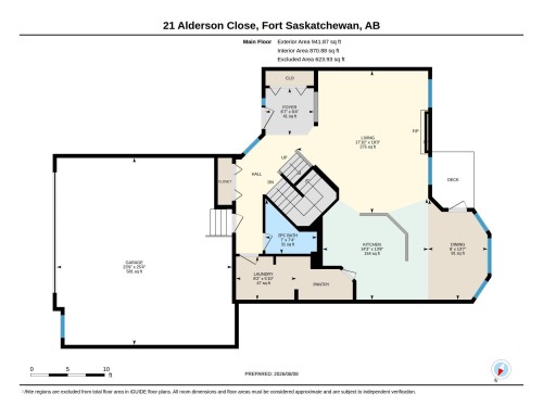21 Alderson Close, Fort Saskatchewan, AB - Other