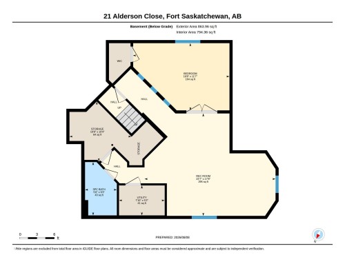 21 Alderson Close, Fort Saskatchewan, AB - Other