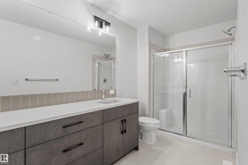 9096 Elves Loop Nw, Edmonton, AB - Indoor Photo Showing Bathroom
