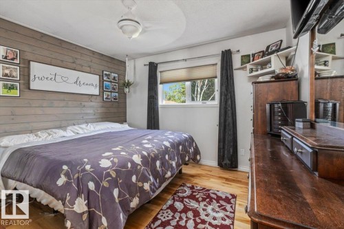 8928 92 Avenue, Fort Saskatchewan, AB - Indoor Photo Showing Bedroom