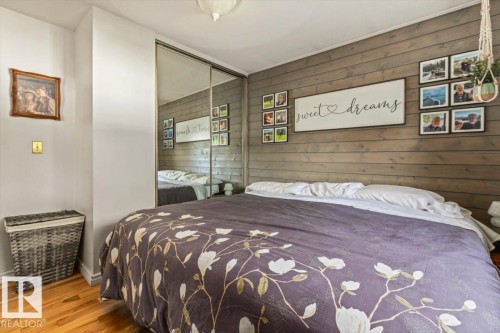 8928 92 Avenue, Fort Saskatchewan, AB - Indoor Photo Showing Bedroom