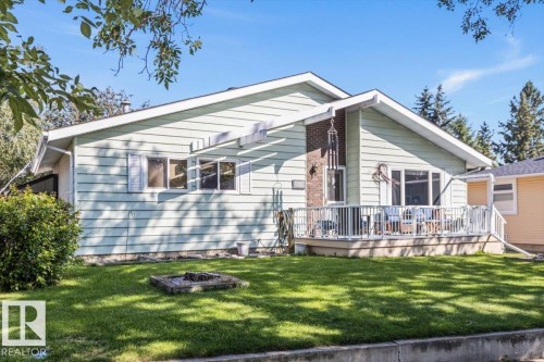 8928 92 Avenue, Fort Saskatchewan, AB - Outdoor With Deck Patio Veranda