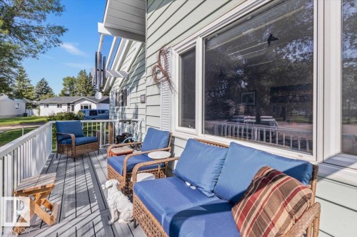 8928 92 Avenue, Fort Saskatchewan, AB - Outdoor With Deck Patio Veranda With Exterior