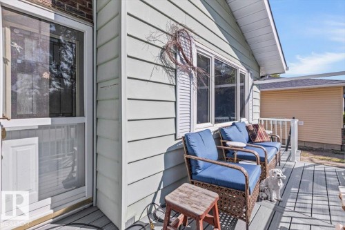 8928 92 Avenue, Fort Saskatchewan, AB - Outdoor With Deck Patio Veranda With Exterior