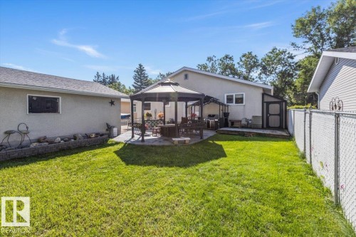 8928 92 Avenue, Fort Saskatchewan, AB - Outdoor With Deck Patio Veranda