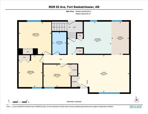 8928 92 Avenue, Fort Saskatchewan, AB - Other