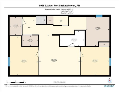 8928 92 Avenue, Fort Saskatchewan, AB - Other