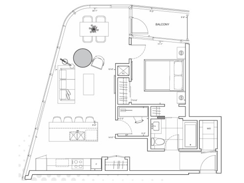 #3108 10360 102 St Nw, Edmonton, AB - Other